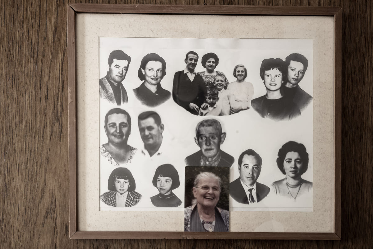 Memoria / De-Costruzione